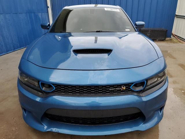 2020 Dodge Charger Scat Pack