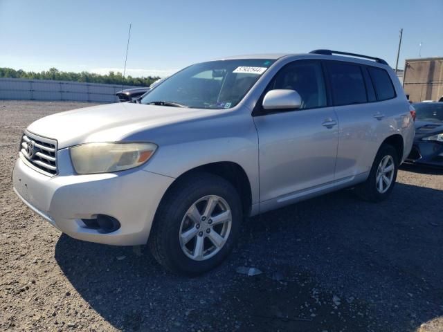 2008 Toyota Highlander