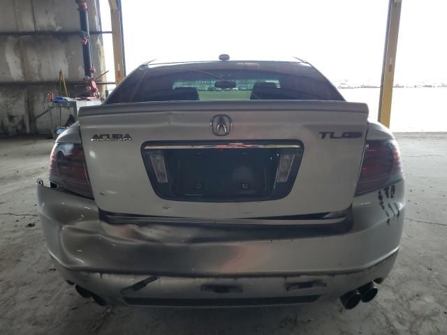 2007 Acura TL Type S