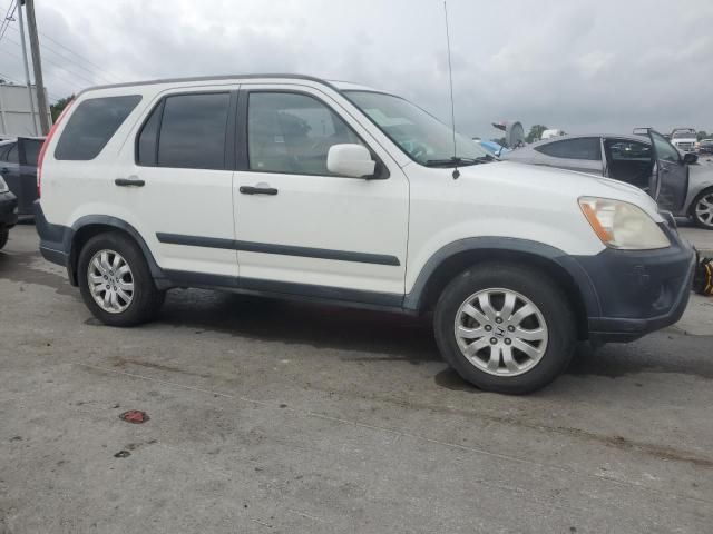 2005 Honda CR-V EX