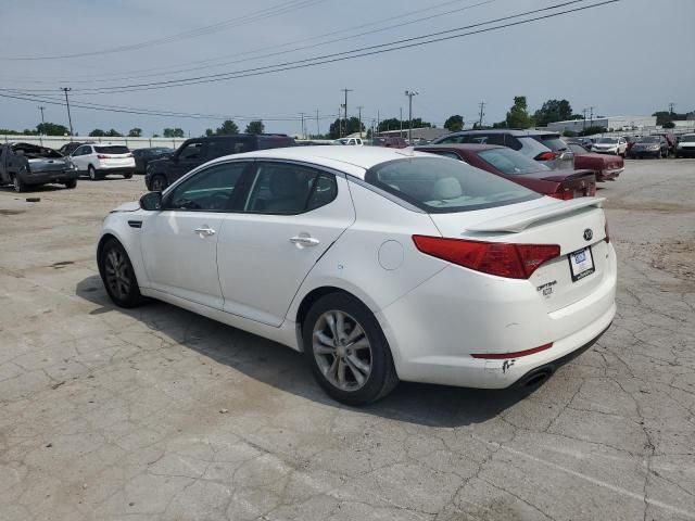 2013 KIA Optima LX