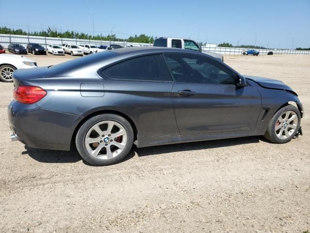 2014 BMW 435 XI