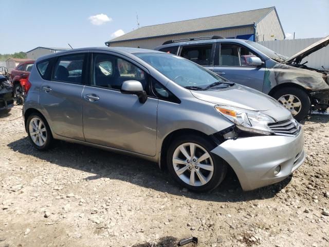 2014 Nissan Versa Note S