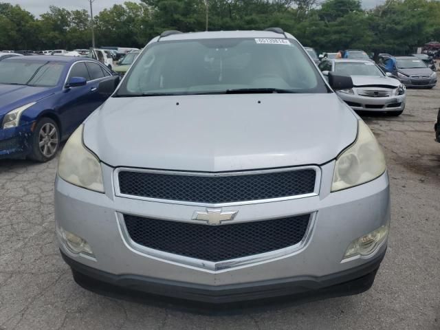 2009 Chevrolet Traverse LS