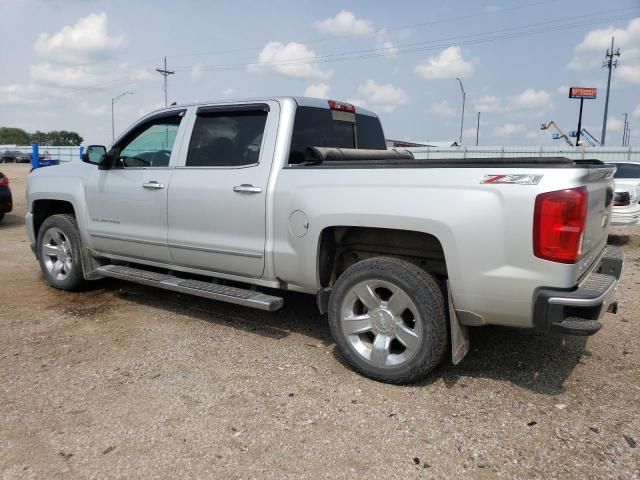 2016 Chevrolet Silverado K1500 LTZ