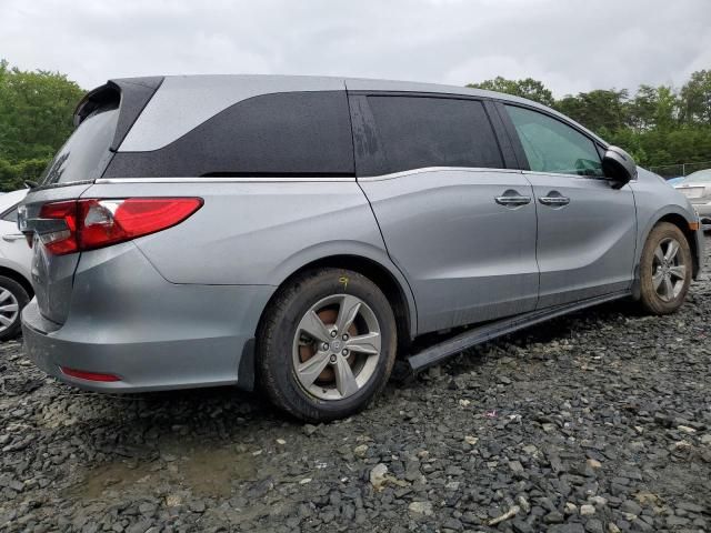 2019 Honda Odyssey EX