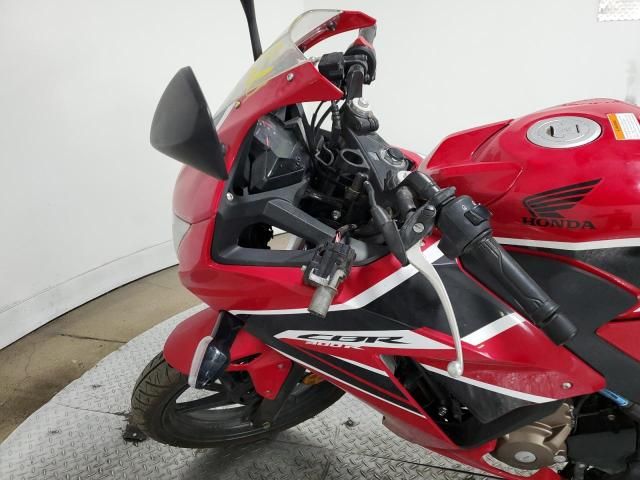 2019 Honda CBR300 R