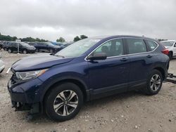 Honda crv salvage cars for sale: 2019 Honda CR-V LX