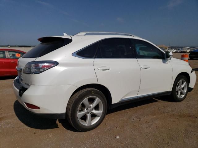 2012 Lexus RX 350