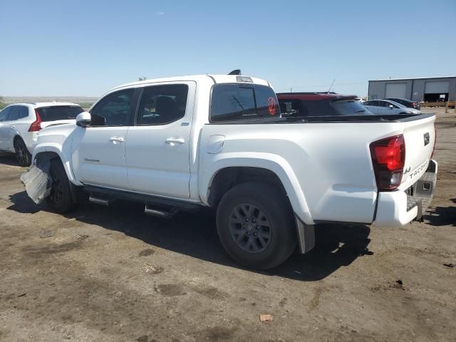 2022 Toyota Tacoma Double Cab