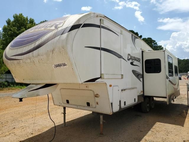 2012 Cruiser Rv 5THWHEEL