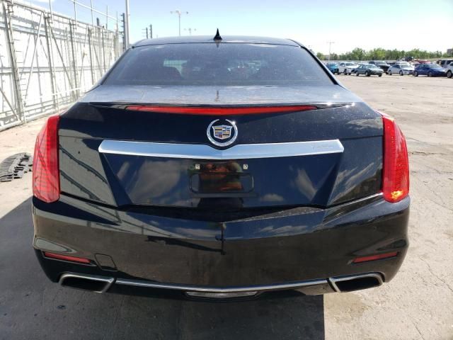 2014 Cadillac CTS Luxury Collection