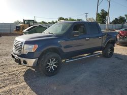 Ford f-150 salvage cars for sale: 2010 Ford F150 Supercrew