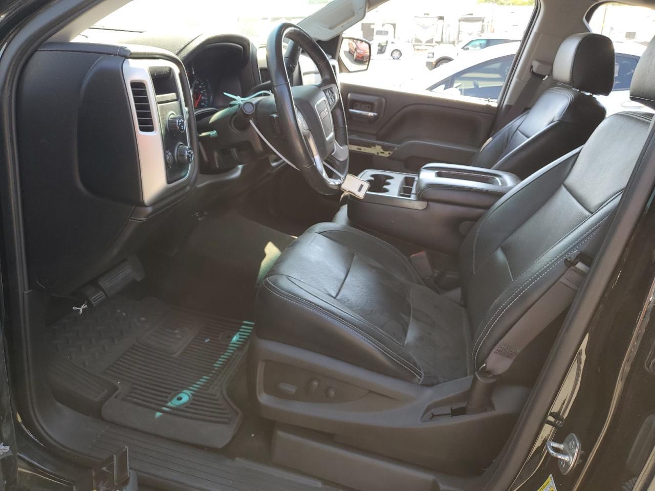 2017 GMC Sierra K1500 SLE