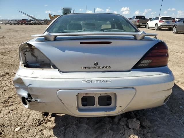 2004 Pontiac Grand AM SE1