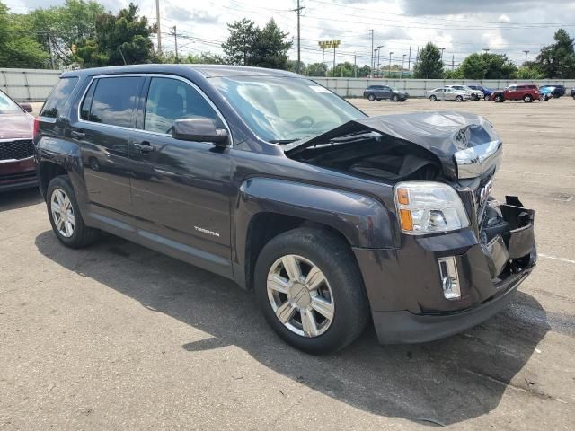 2015 GMC Terrain SLE