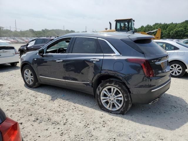 2023 Cadillac XT5 Luxury