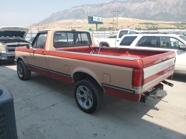 1987 Ford F150