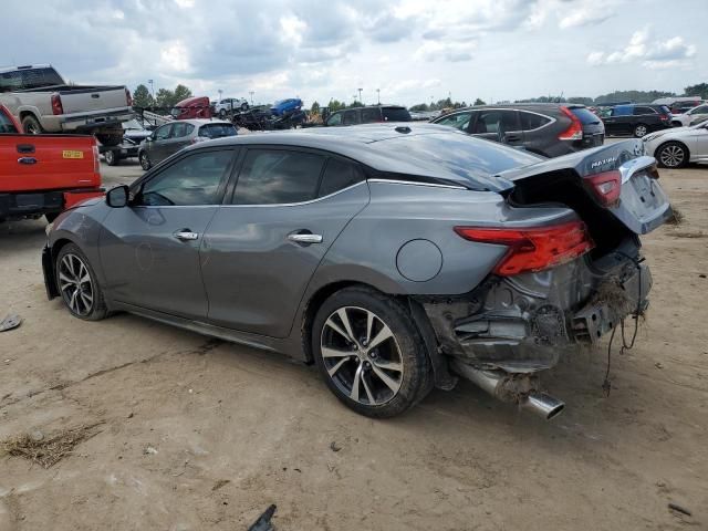 2016 Nissan Maxima 3.5S