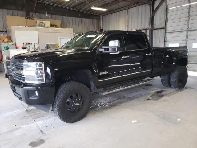 2015 Chevrolet Silverado K3500 High Country