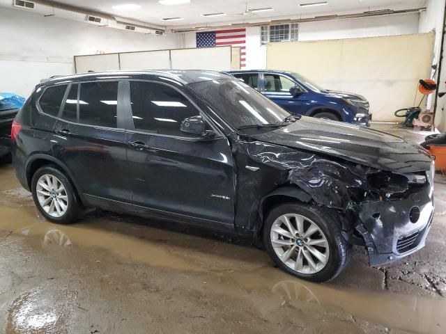 2016 BMW X3 XDRIVE28I