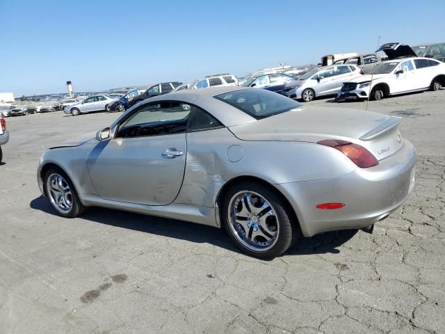 2002 Lexus SC 430