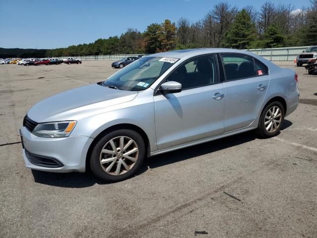 2012 Volkswagen Jetta SE