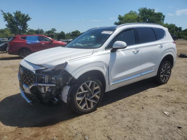 2023 Hyundai Santa FE Calligraphy