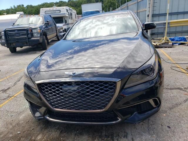 2018 Genesis G80 Sport