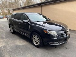 Lincoln mkt salvage cars for sale: 2019 Lincoln MKT