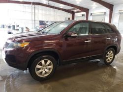 KIA salvage cars for sale: 2013 KIA Sorento LX