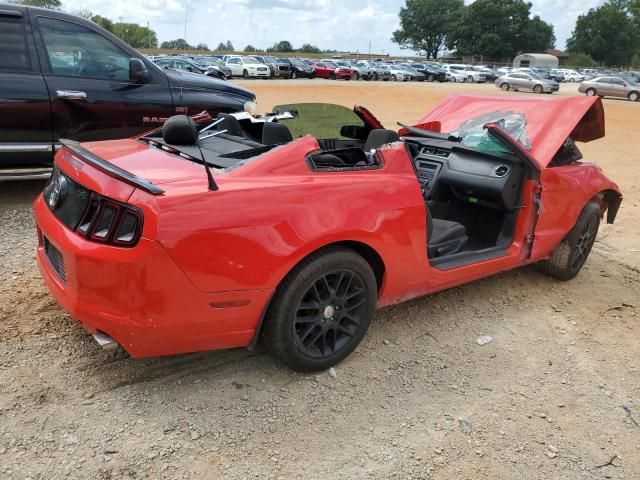 2014 Ford Mustang