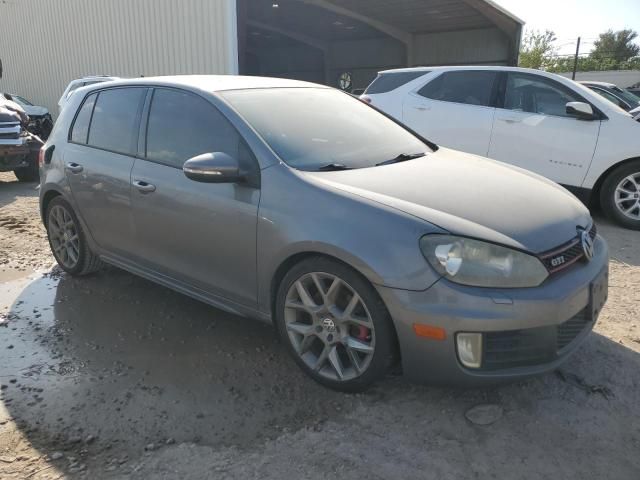 2013 Volkswagen GTI