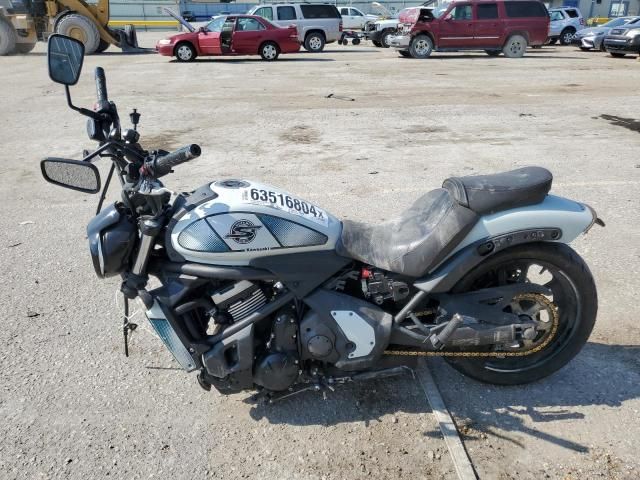 2022 Kawasaki EN650 C