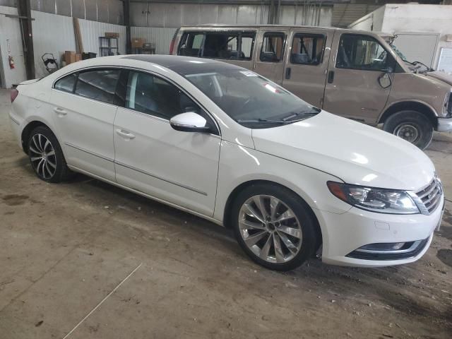 2013 Volkswagen CC VR6 4MOTION