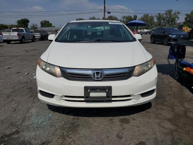 2012 Honda Civic EX