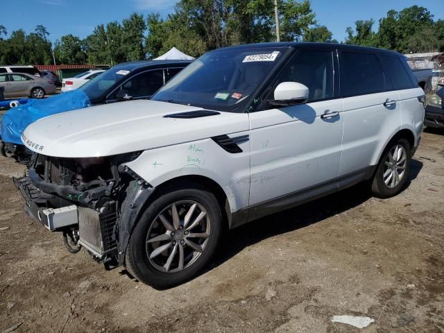 2017 Land Rover Range Rover Sport SE