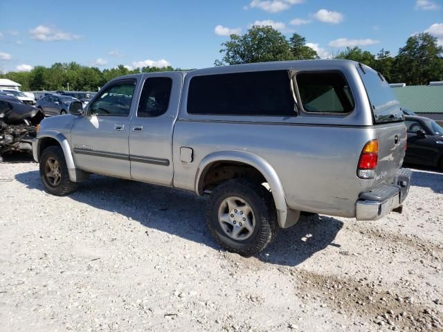 2003 Toyota Tundra Access Cab SR5