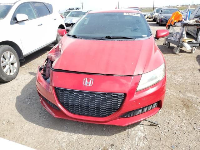 2015 Honda CR-Z