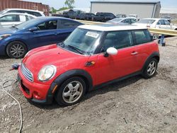 Mini salvage cars for sale: 2011 Mini Cooper