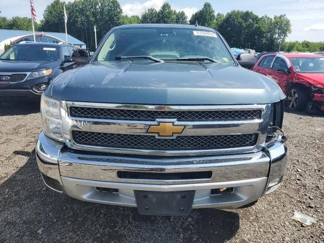 2013 Chevrolet Silverado K1500 LT