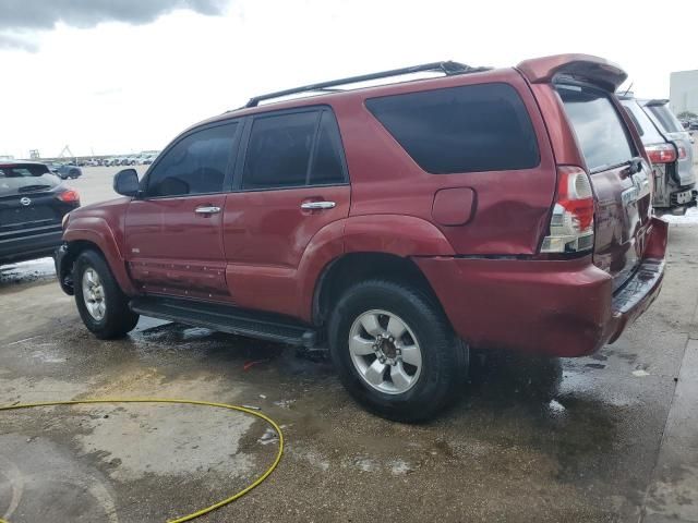 2007 Toyota 4runner SR5