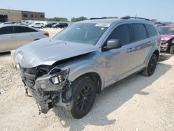 Dodge Journey salvage cars for sale: 2020 Dodge Journey SE