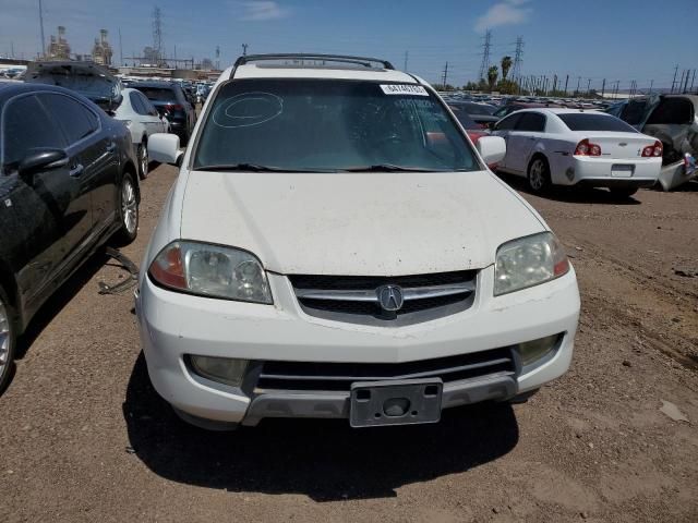 2003 Acura MDX Touring