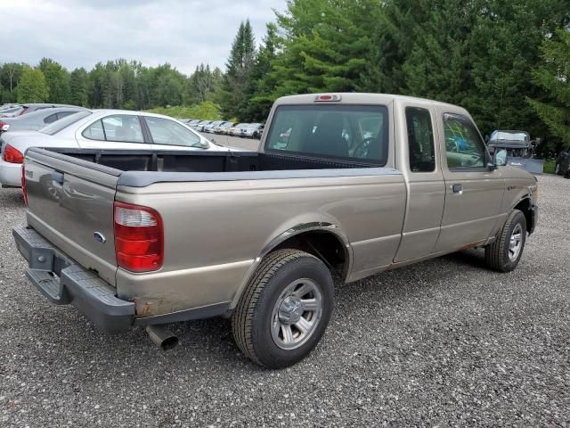 2005 Ford Ranger Super Cab