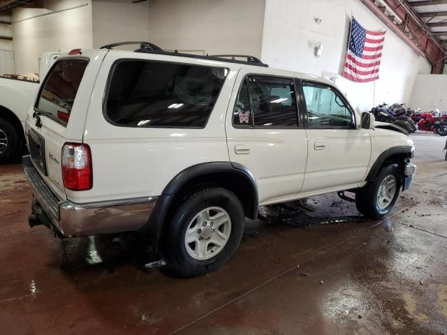 2001 Toyota 4runner SR5