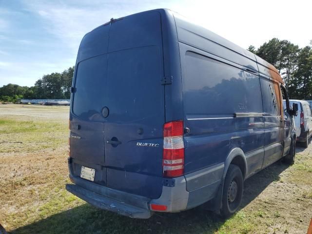 2011 Mercedes-Benz Sprinter 2500