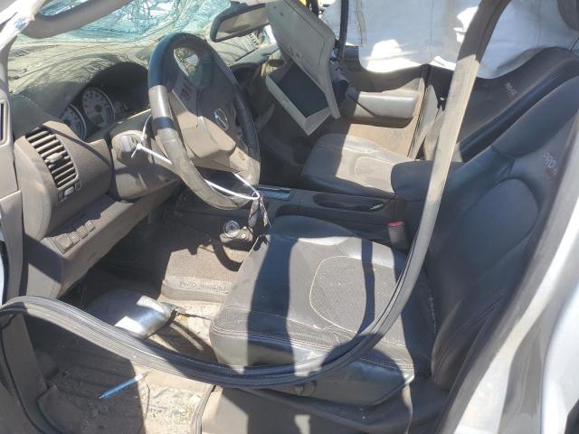 2011 Nissan Frontier S