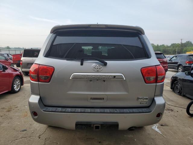 2013 Toyota Sequoia Platinum