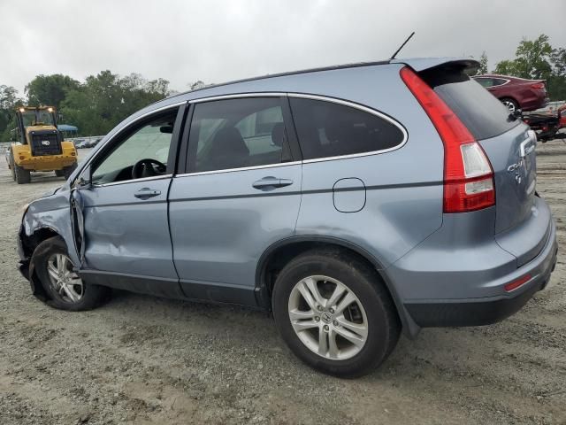 2011 Honda CR-V EXL